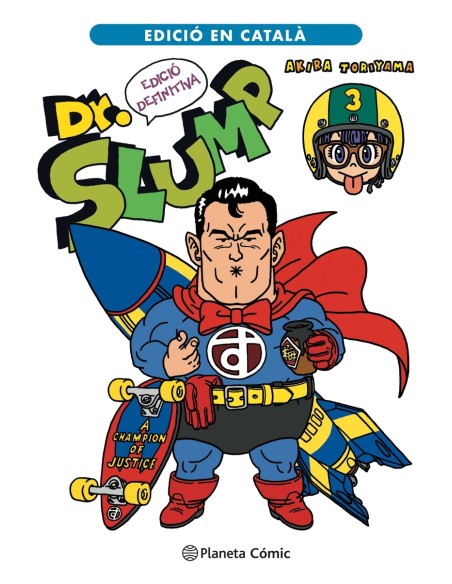 Dr Slump nº 03 15 catala